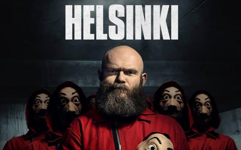 Darko Peric HELNSIKI