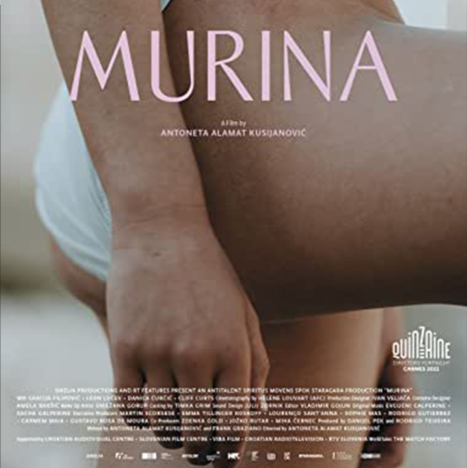 Croatian film “Murina” with Leon Lučev, received the prestigious Camera d’Or prize